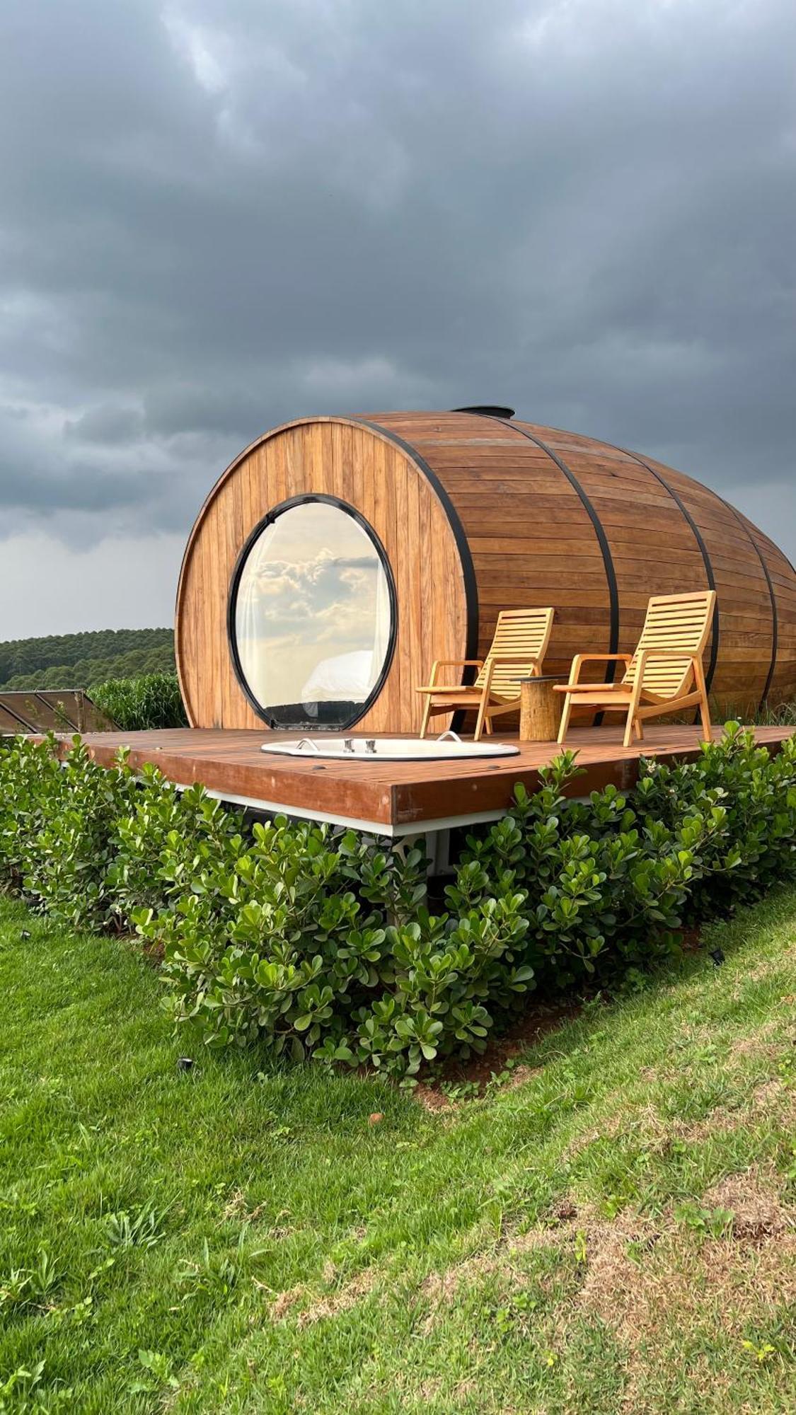 Villa Dejota Pardinho ภายนอก รูปภาพ