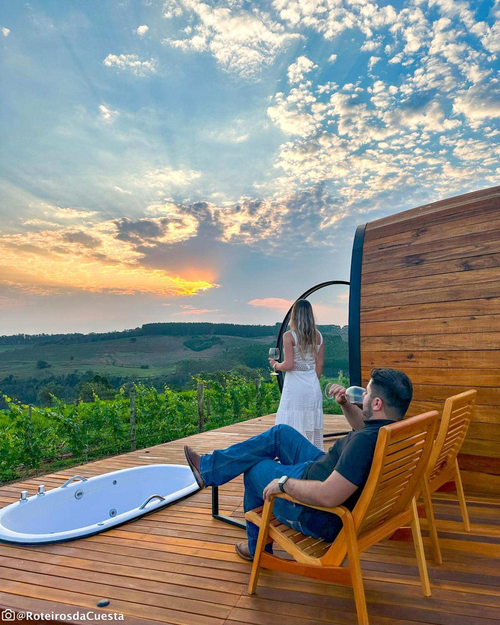 Villa Dejota Pardinho ภายนอก รูปภาพ