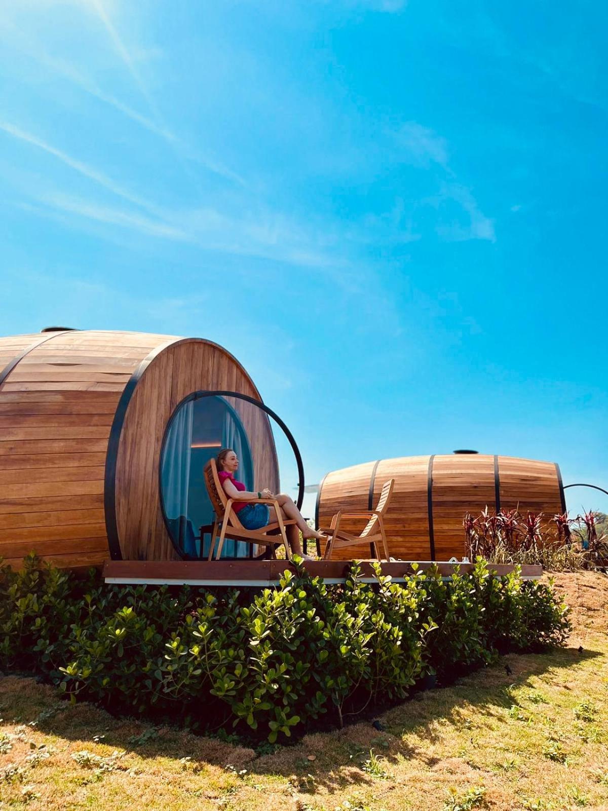 Villa Dejota Pardinho ภายนอก รูปภาพ